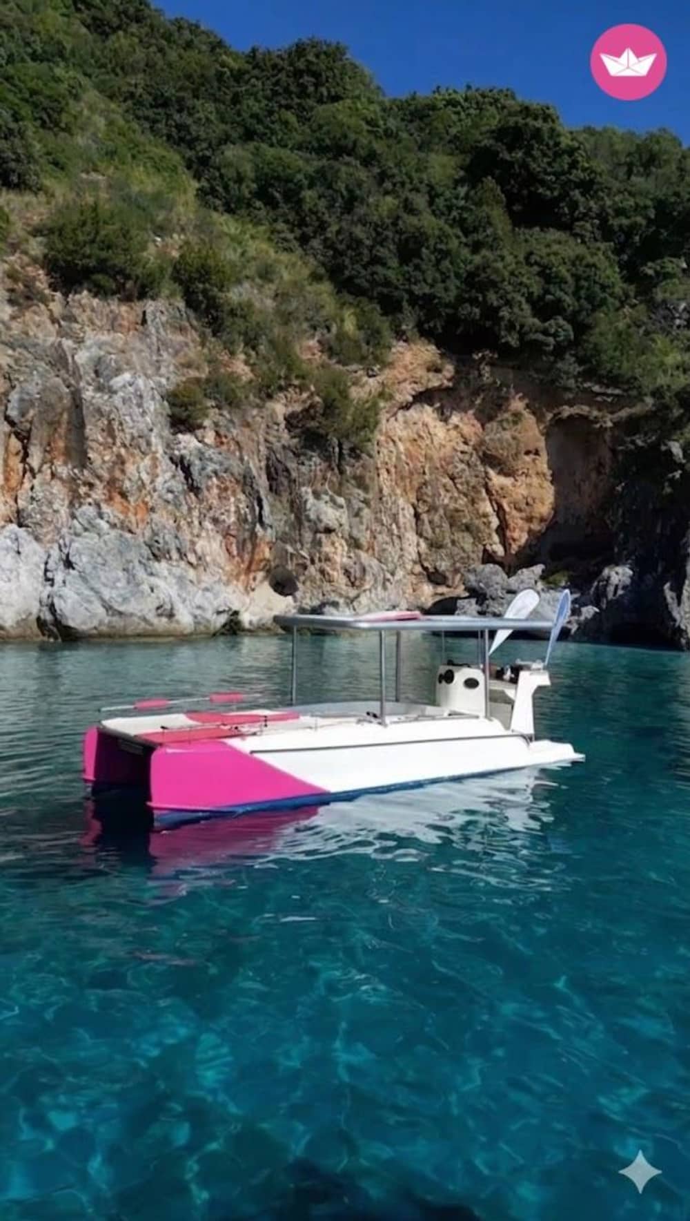 Scario & Infreschi Bay Half-Day Tour