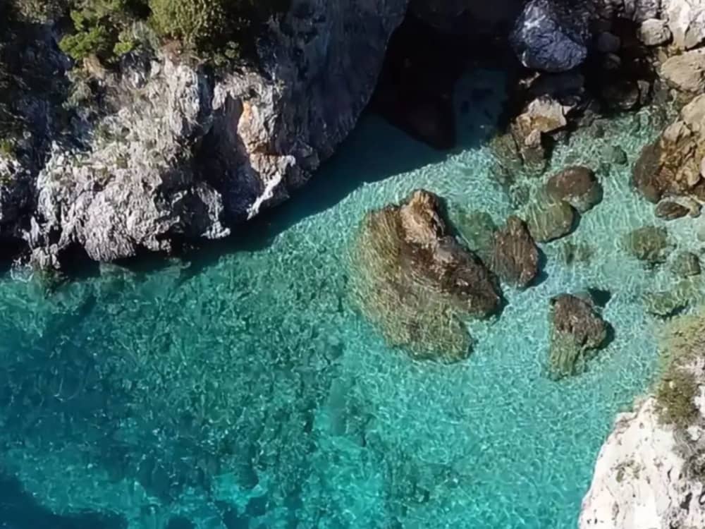 Scario & Infreschi Bay Half-Day Tour