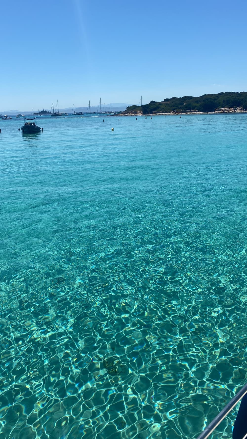 Luksusowa prywatna wycieczka łodzią po archipelagu La Maddalena z Poltu Quatu