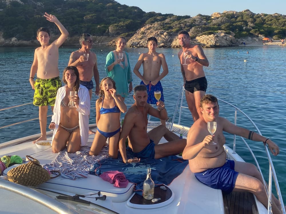 Private Sunset Boat Trip from Cannigione - Sardinian Aperitif Included