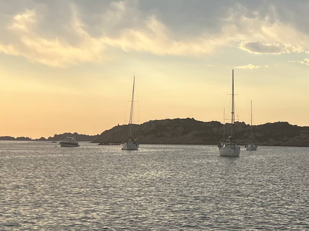 Private Sunset Boat Trip from Cannigione - Sardinian Aperitif Included