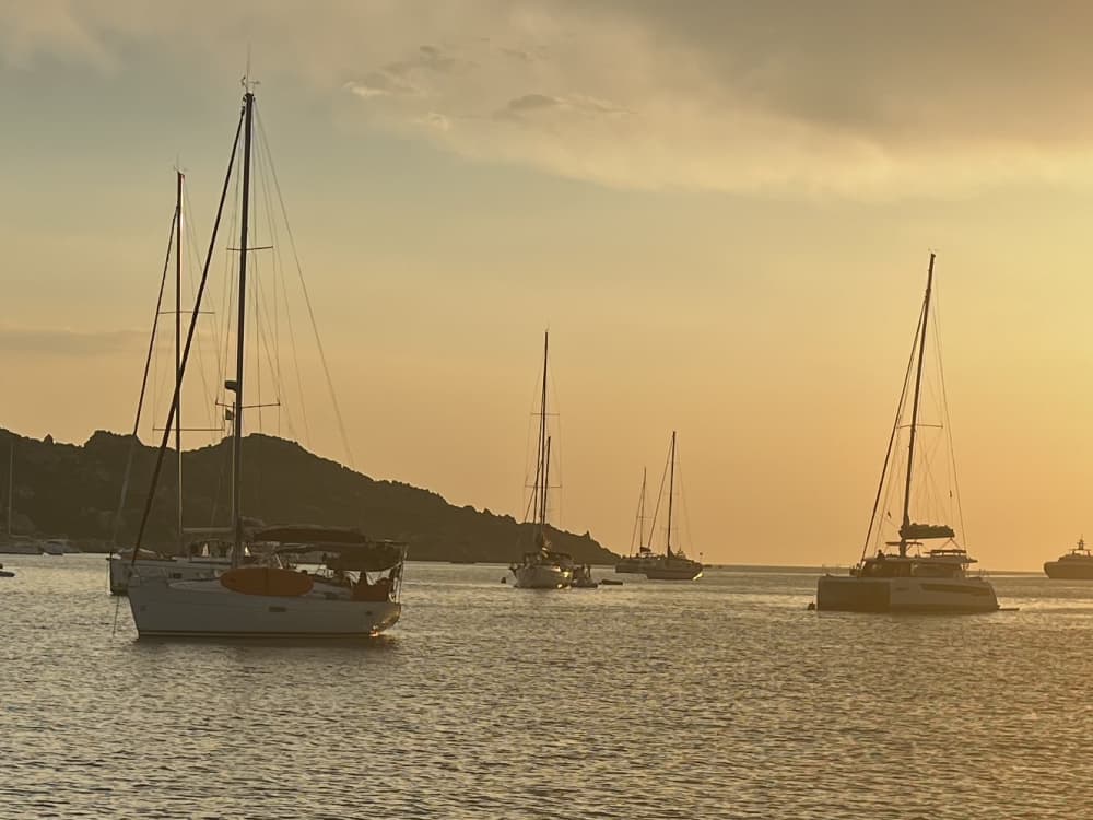 Private Sunset Boat Trip from Cannigione - Sardinian Aperitif Included