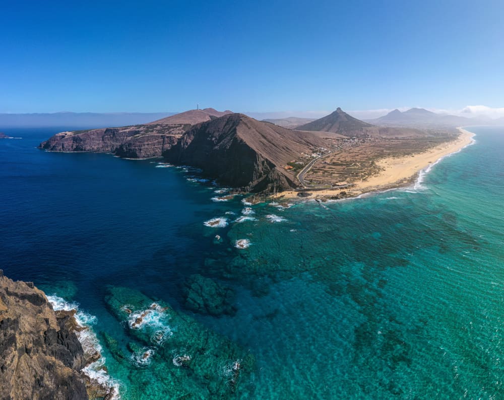 Navegue até o Paraíso: Experiência de Dia Inteiro na Madeira e Porto Santo