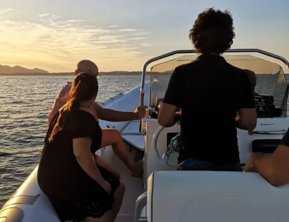 Neapels guld: Solnedgångsaperitif i viken