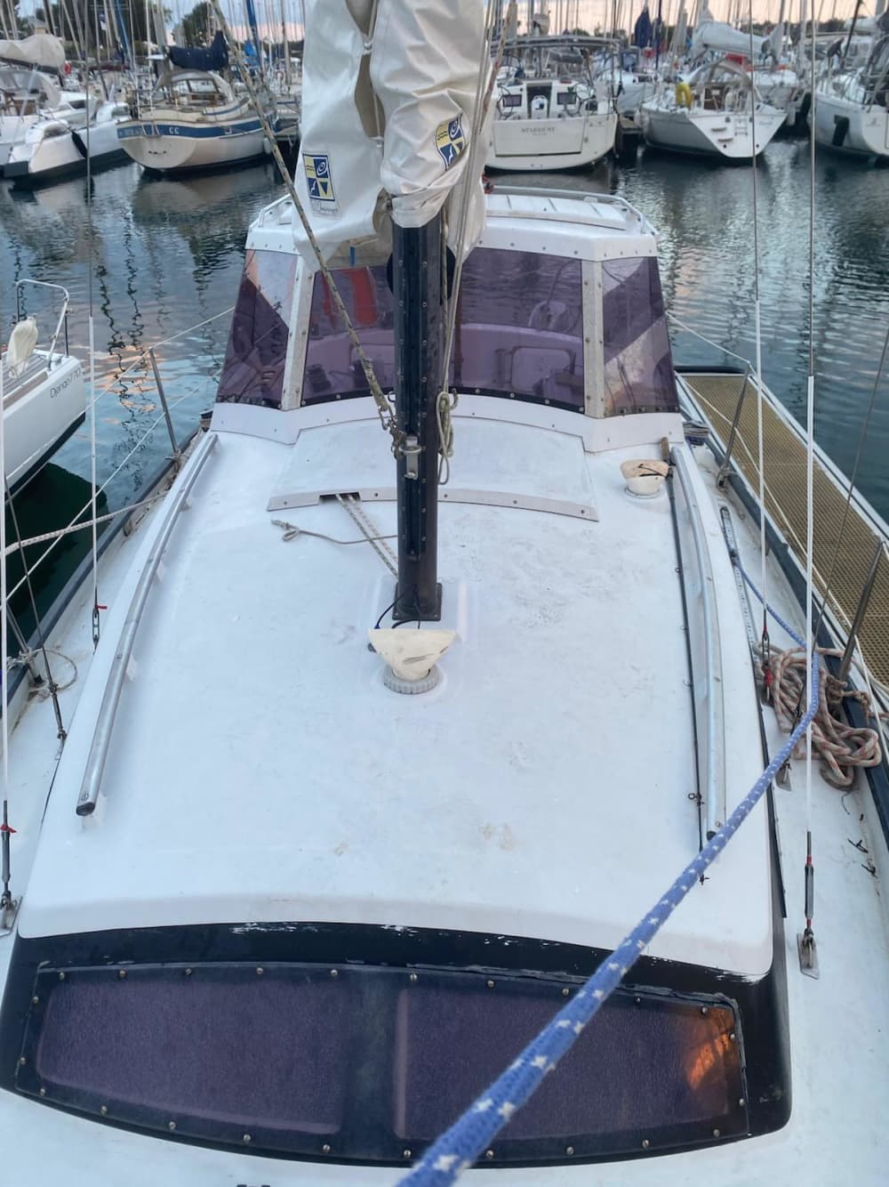 Le rythme de La Forêt-Fouesnant : des moments inoubliables sur un voilier