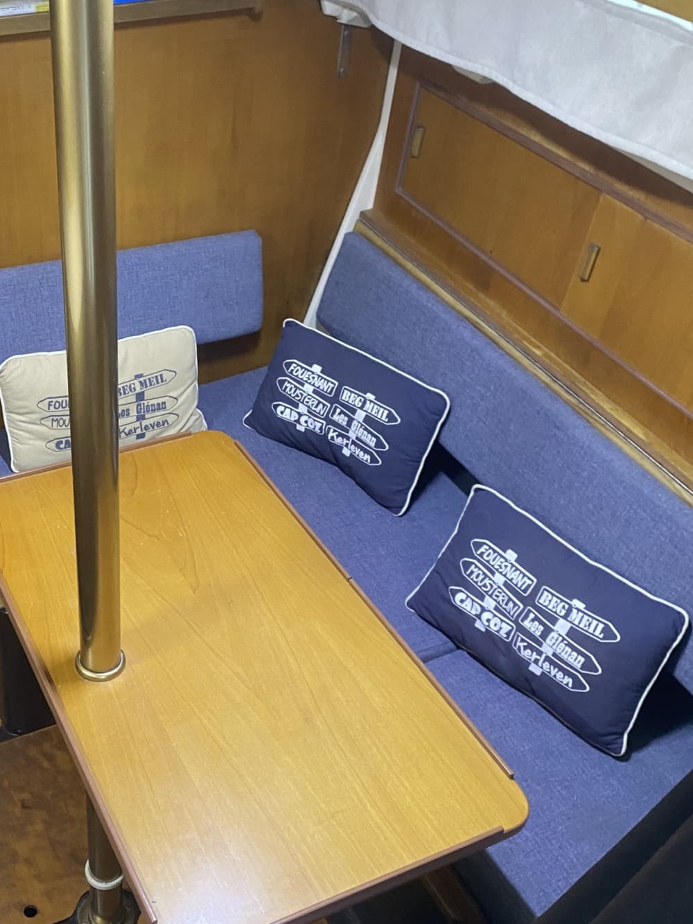 Le rythme de La Forêt-Fouesnant : des moments inoubliables sur un voilier