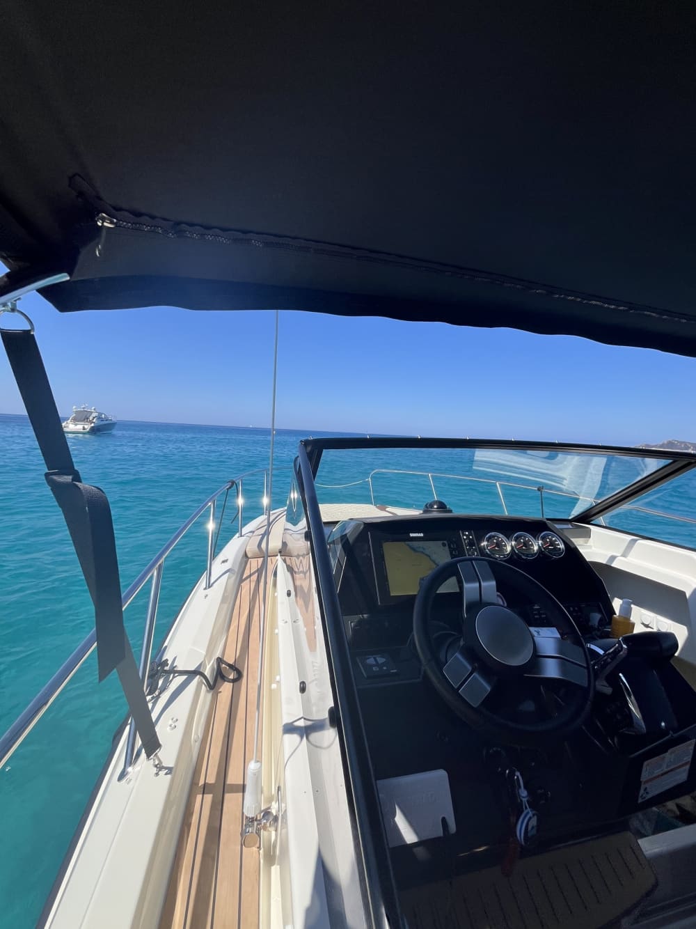 Profitez du soleil lors d'une excursion en bateau de 9 heures à Ajaccio