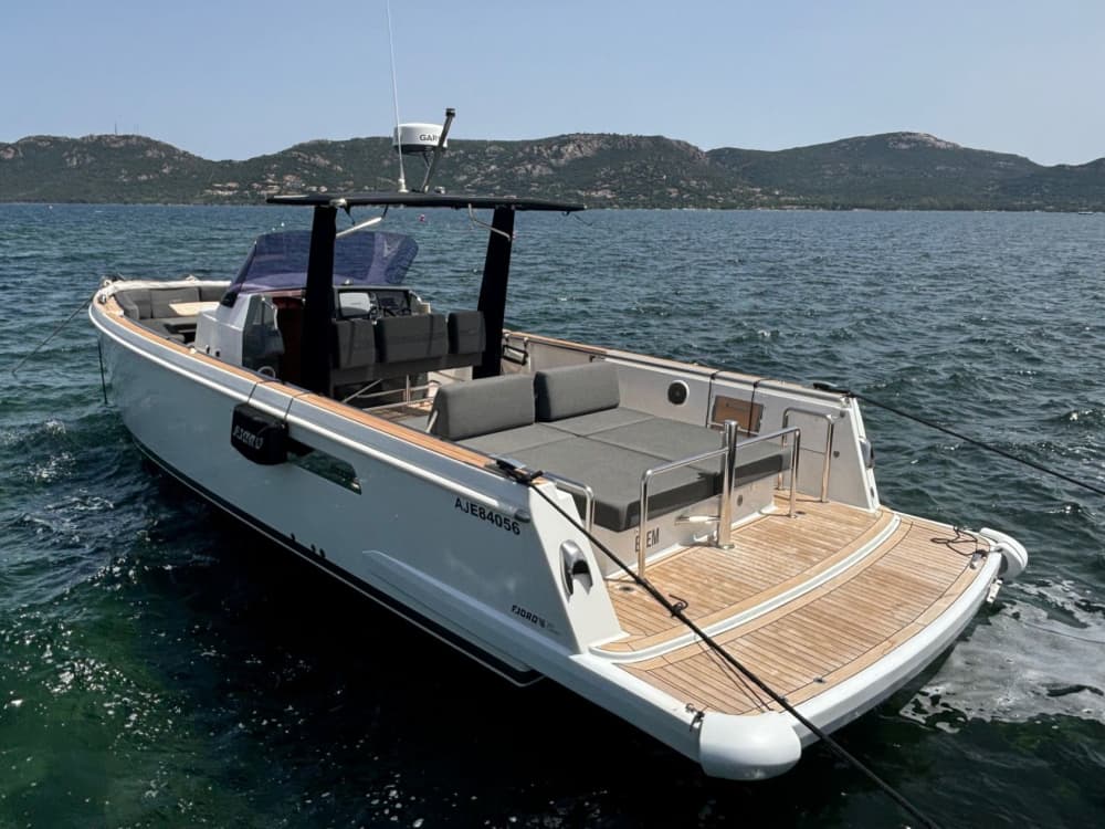 Privilège en Corse-du-Sud : Journée de 9h en Mer