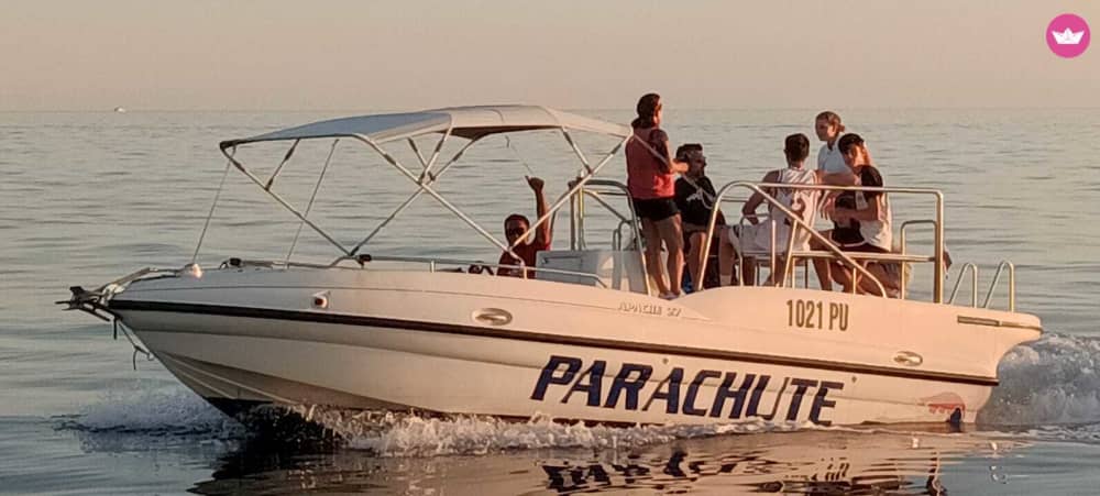 Private 3-stündige Sonnenuntergangs- und Delfinbeobachtungstour – Magischer Abend auf See