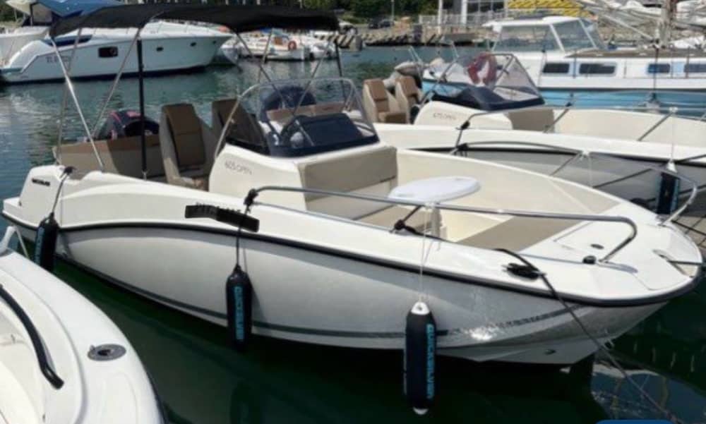 Genießen Sie die Sonne auf einer 8-stündigen Bootsfahrt in La Ciotat