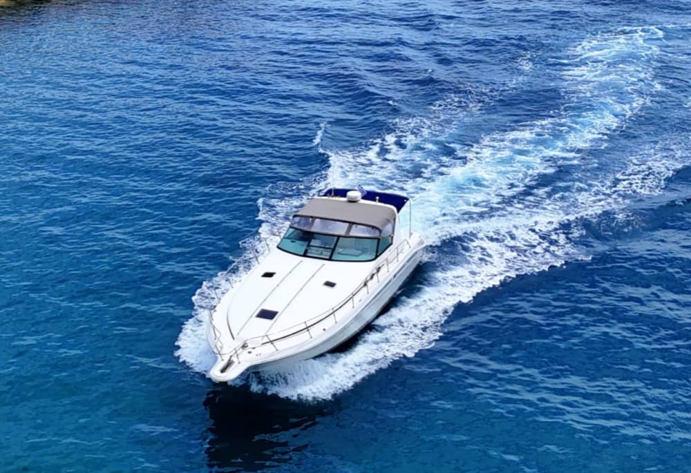 Crète occidentale par la mer : croisière privée quotidienne de 7 heures vers Falasarna depuis le port de Kolymvari