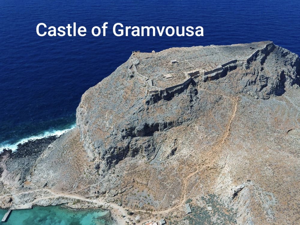 Crète occidentale par la mer : croisière privée quotidienne de 7 heures vers Falasarna depuis le port de Kolymvari