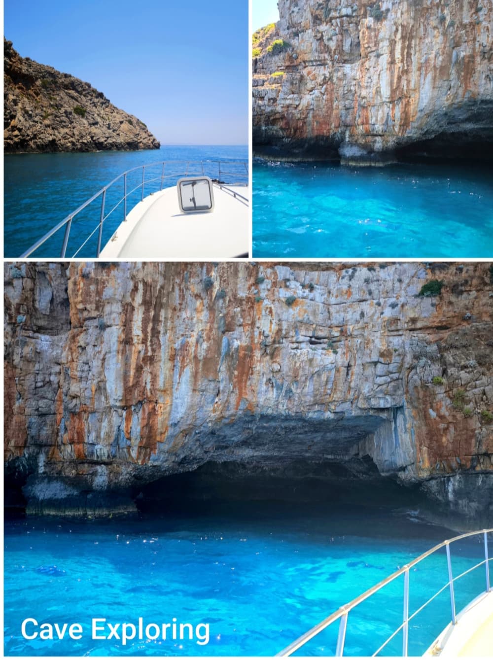 Paradis isolé : découvrez Menies et Chironisia en bateau en 6 heures depuis le port de Kolymvari