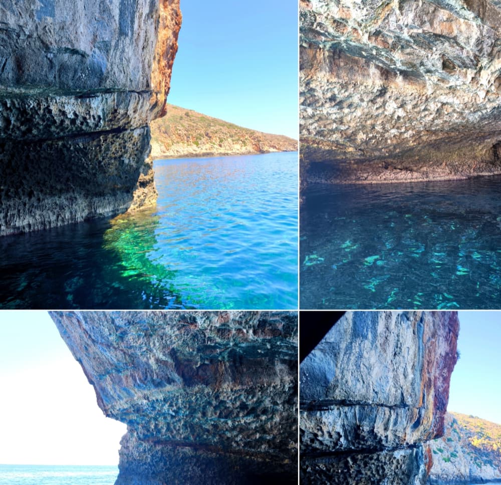 Paradis isolé : découvrez Menies et Chironisia en bateau en 6 heures depuis le port de Kolymvari