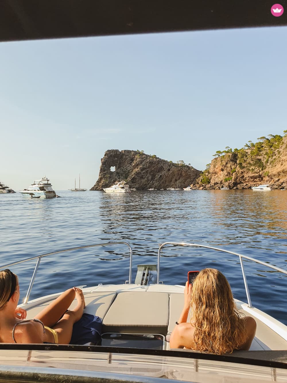 Een boottocht van een hele dag om de westkust van Mallorca te ontdekken! Bekijk al onze ervaringen :)