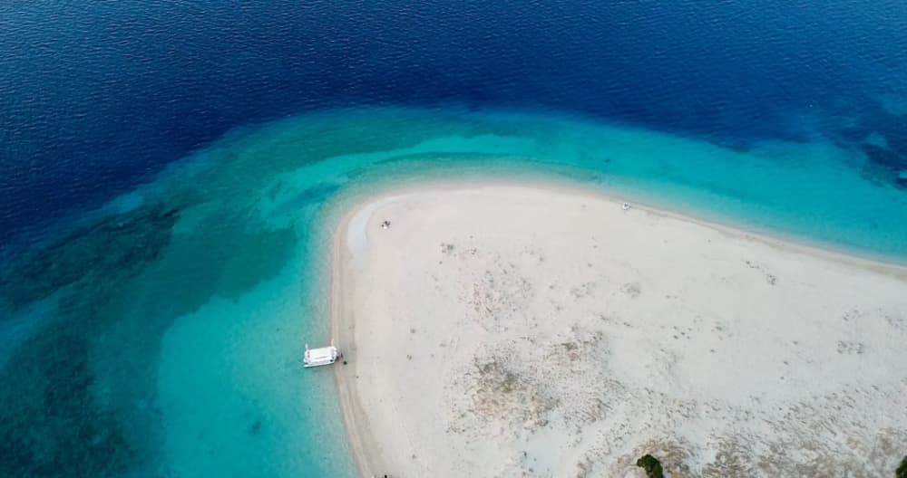 South Blue Escape – pływanie, nurkowanie i odkrywanie południowego wybrzeża Zakynthos