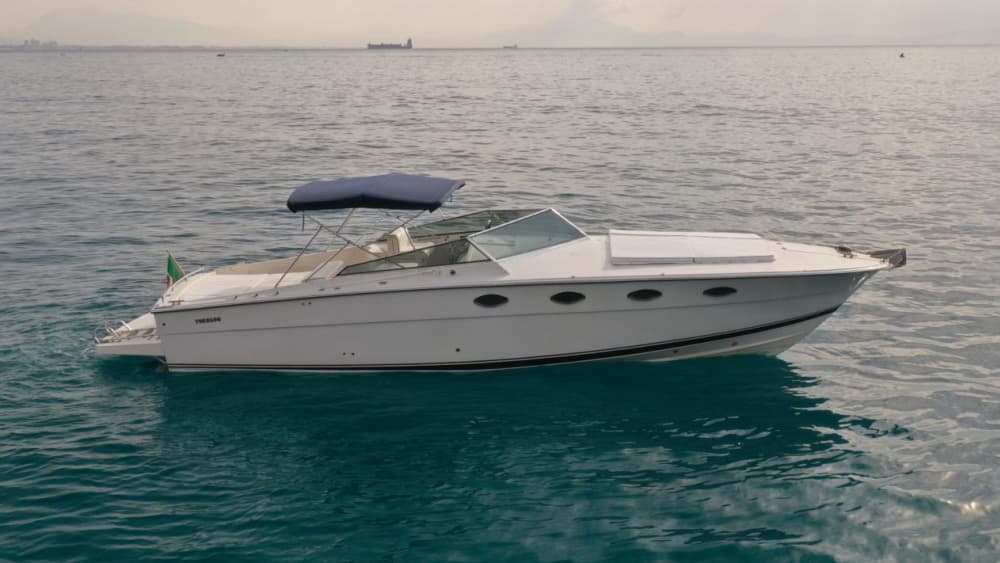 Treasures of Capri: A 4-Hour Journey Through Myth and Beauty