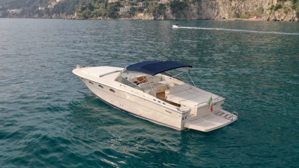 Treasures of Capri: A 4-Hour Journey Through Myth and Beauty