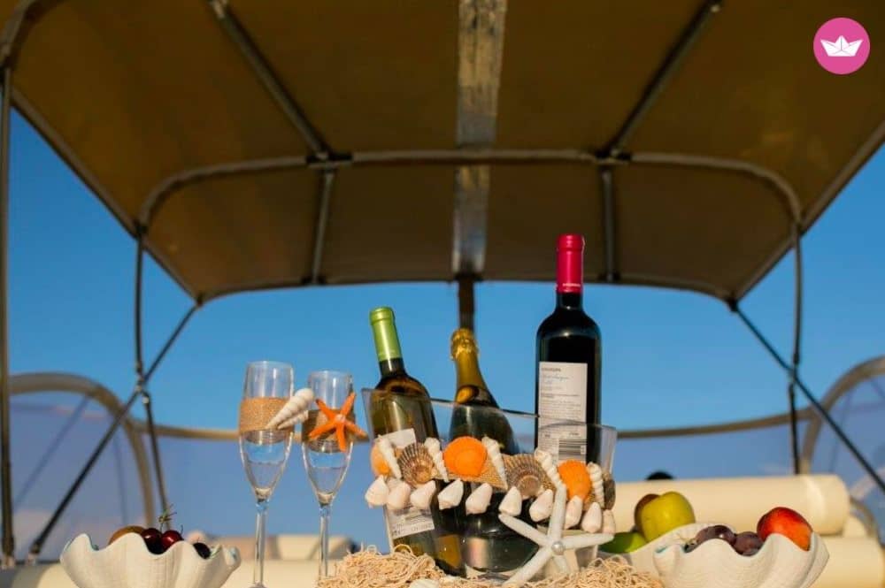 Een voorproefje van Rhodos: 3 uur durende cruise naar een verborgen strand