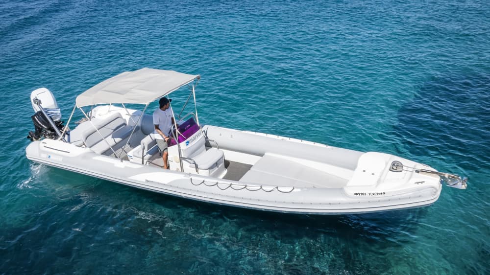 Κρουαζιέρα στη Μήλο και την Πολύαιγο – 7ωρη χρωματική περιπέτεια