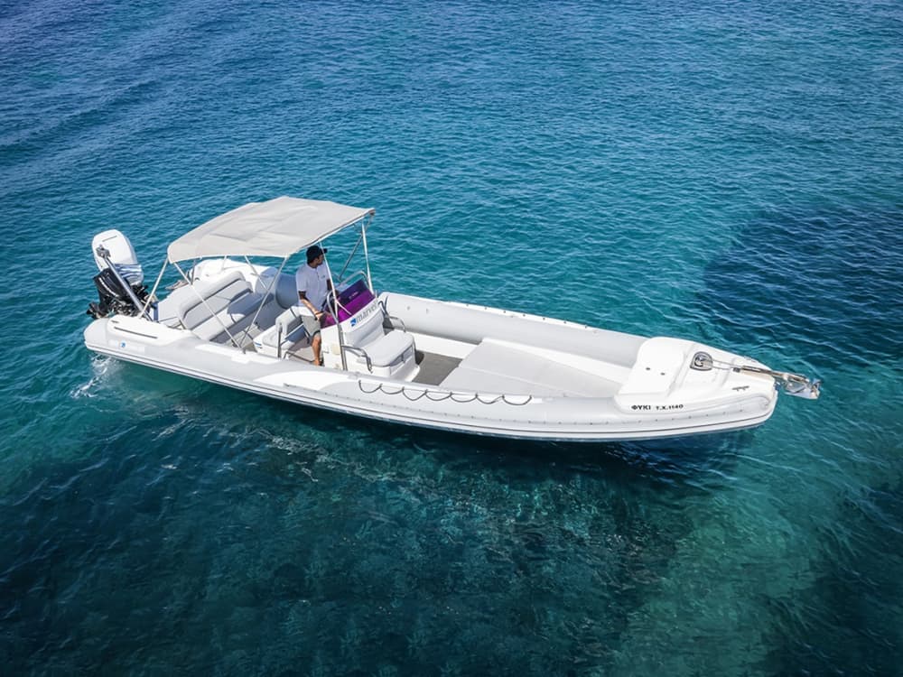 Κρουαζιέρα στην Αδάμαντα: Μήλος σε 5 ώρες