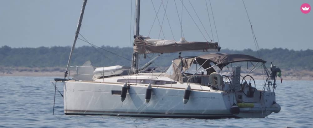 Sailing and Relax: Discover Giglio, Elba, Cala di Forno and Formiche.