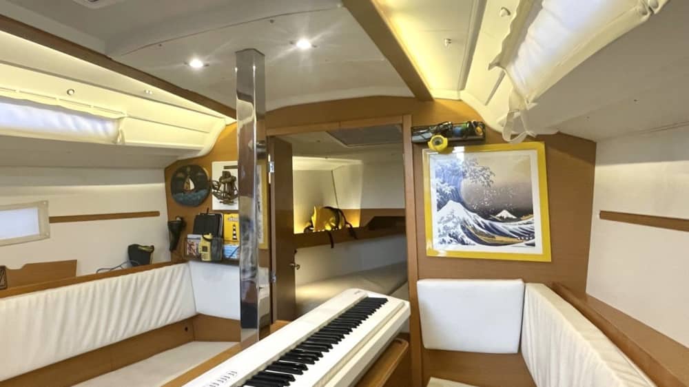 Sailing and Relax: Discover Giglio, Elba, Cala di Forno and Formiche.