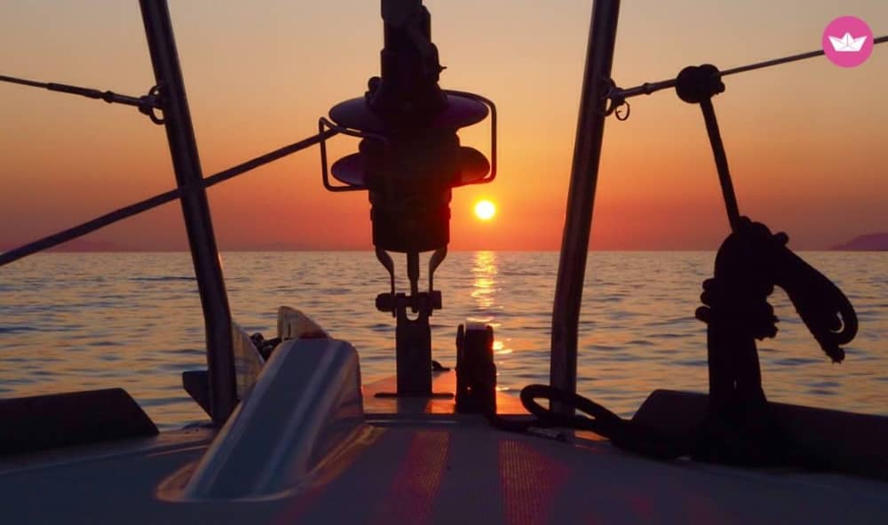 Sailing and Relax: Discover Giglio, Elba, Cala di Forno and Formiche.