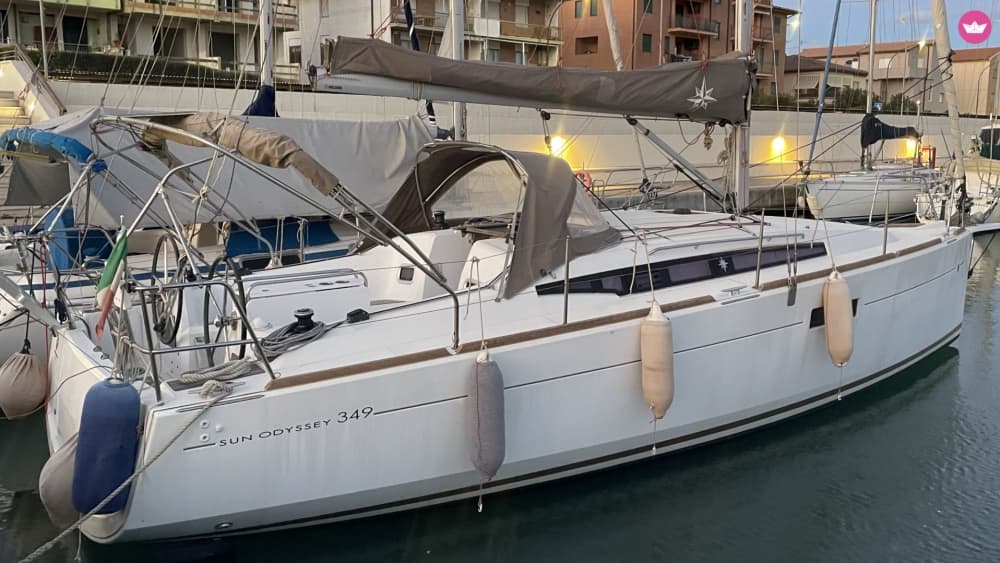 Sailing and Relax: Discover Giglio, Elba, Cala di Forno and Formiche.