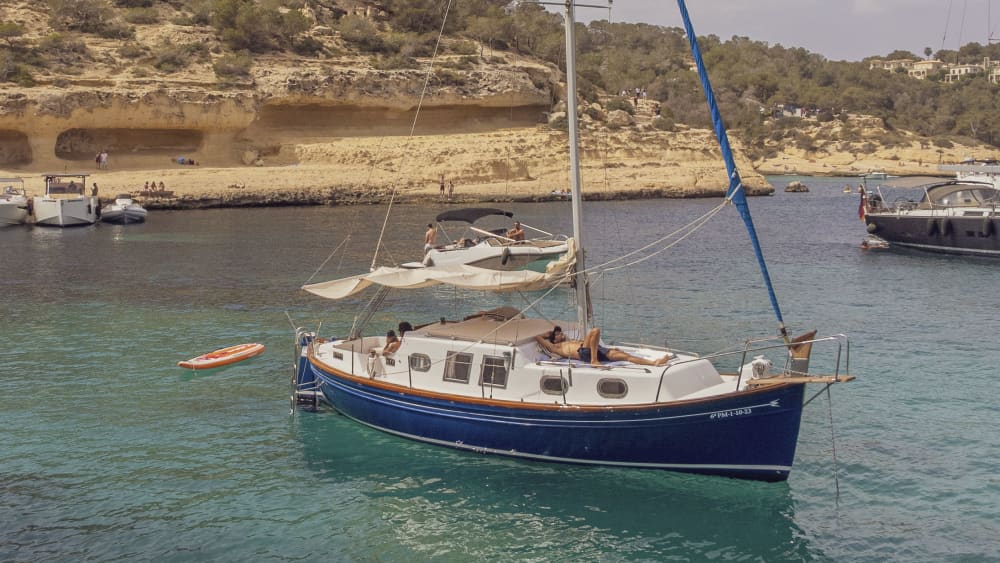 Ολοήμερη εκδρομή με αυτοκίνητο στην Πάλμα – All-inclusive παράκτια απόδραση