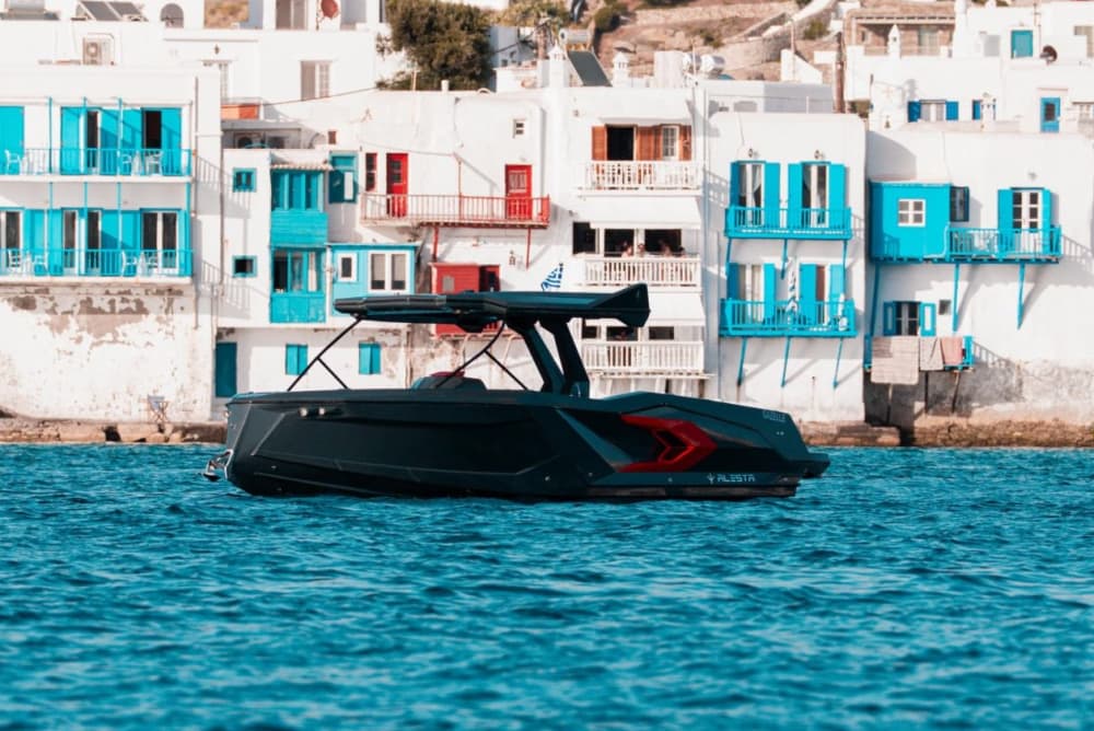 Toast on the Tide – Celebrate in Elegance at Sea