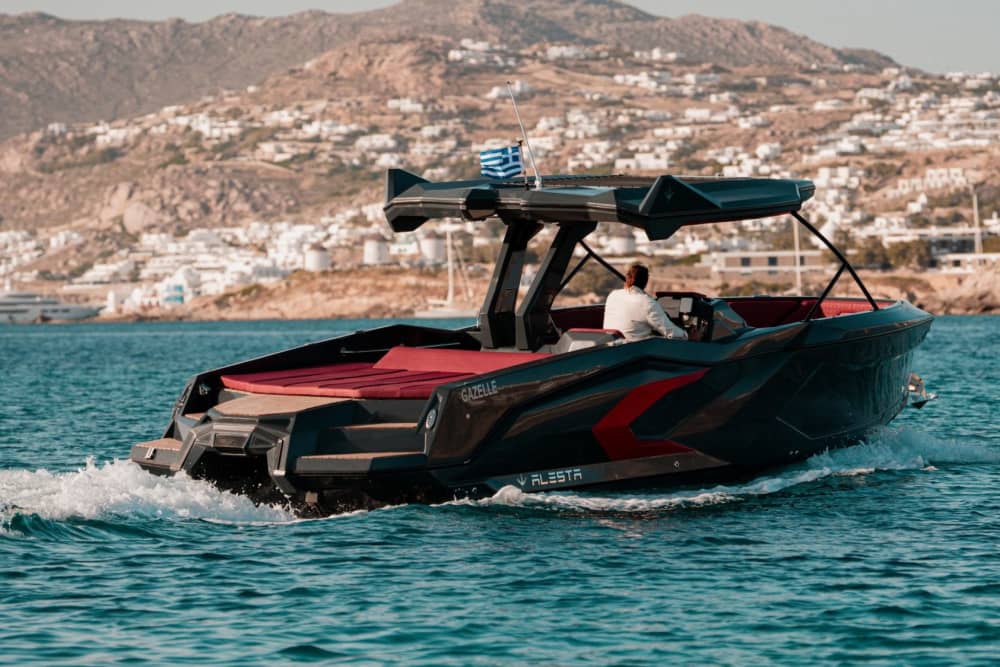 Toast on the Tide – Celebrate in Elegance at Sea