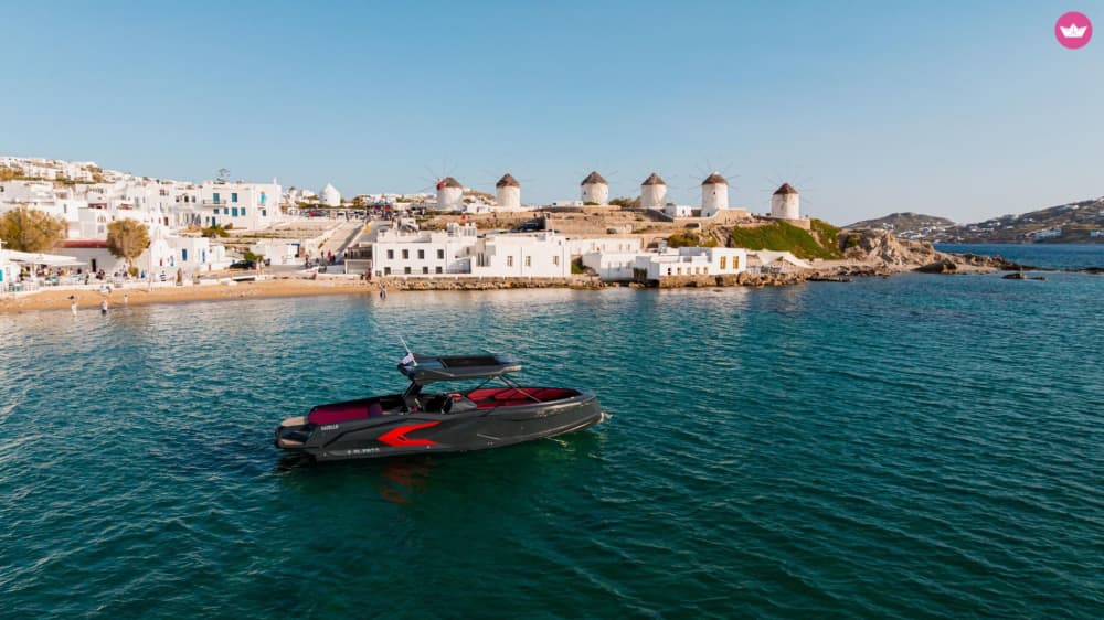 Toast on the Tide – Celebrate in Elegance at Sea