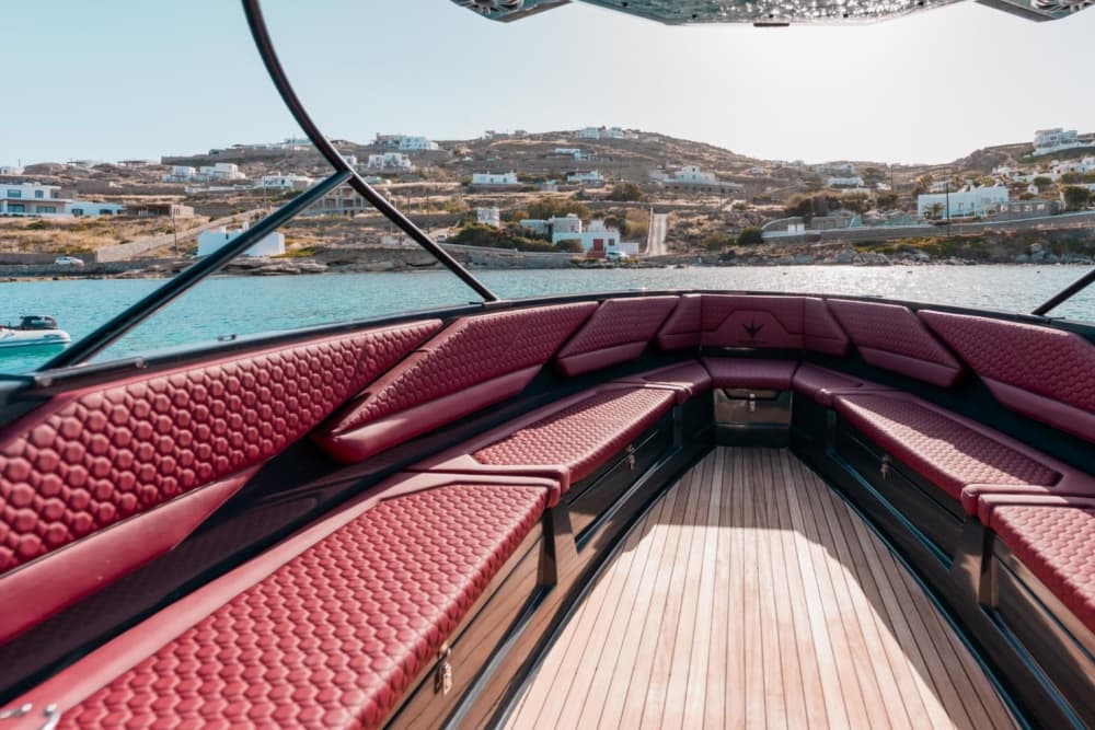 Toast on the Tide – Celebrate in Elegance at Sea