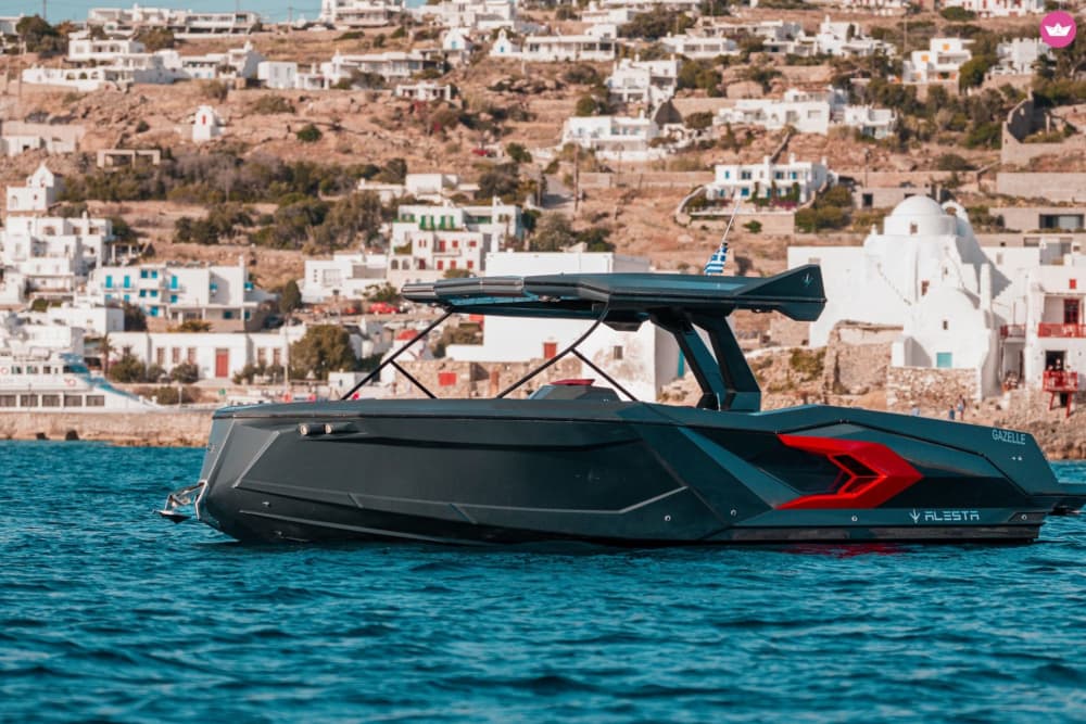 Toast on the Tide – Celebrate in Elegance at Sea