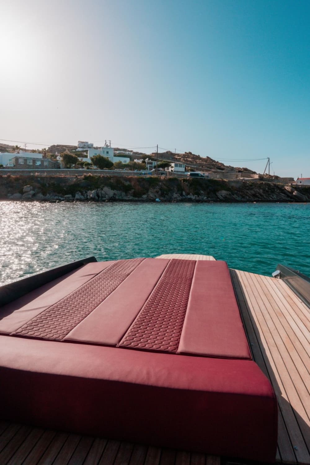 Toast on the Tide – Celebrate in Elegance at Sea