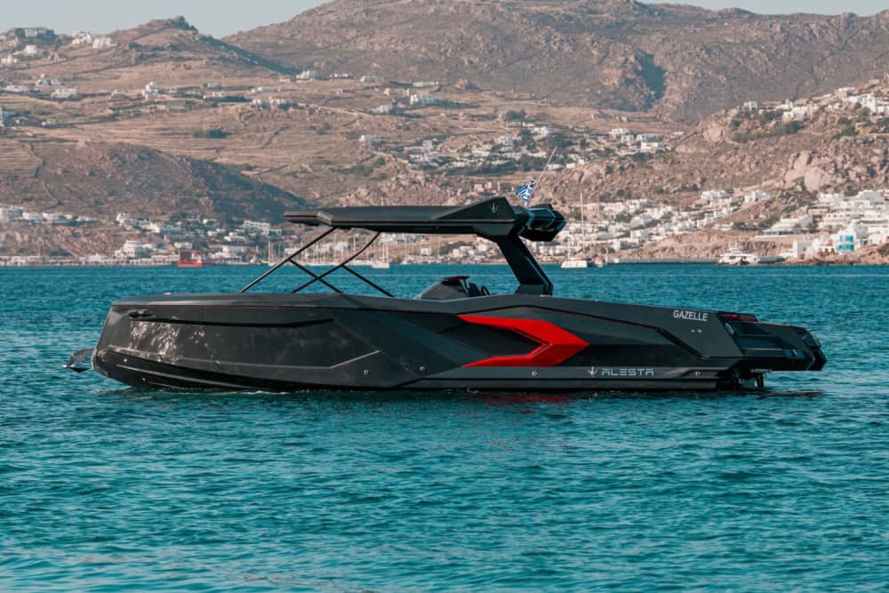 Toast on the Tide – Celebrate in Elegance at Sea