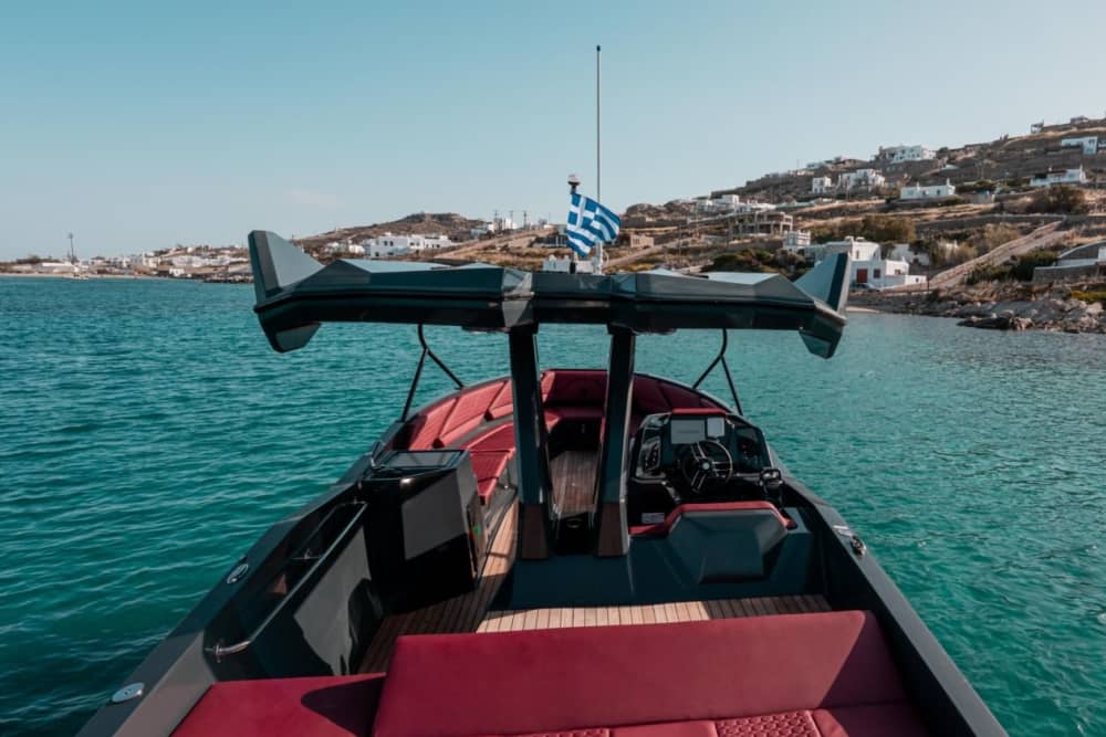 Toast on the Tide – Celebrate in Elegance at Sea