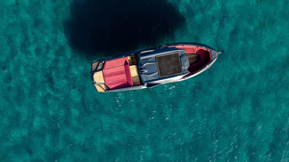 Toast on the Tide – Celebrate in Elegance at Sea