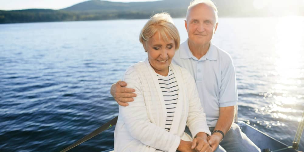 A Love Story Begins – Proposal Day at Sea