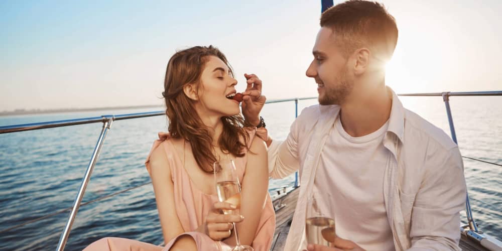 Say Yes at Sea – A Day of Love & Magic