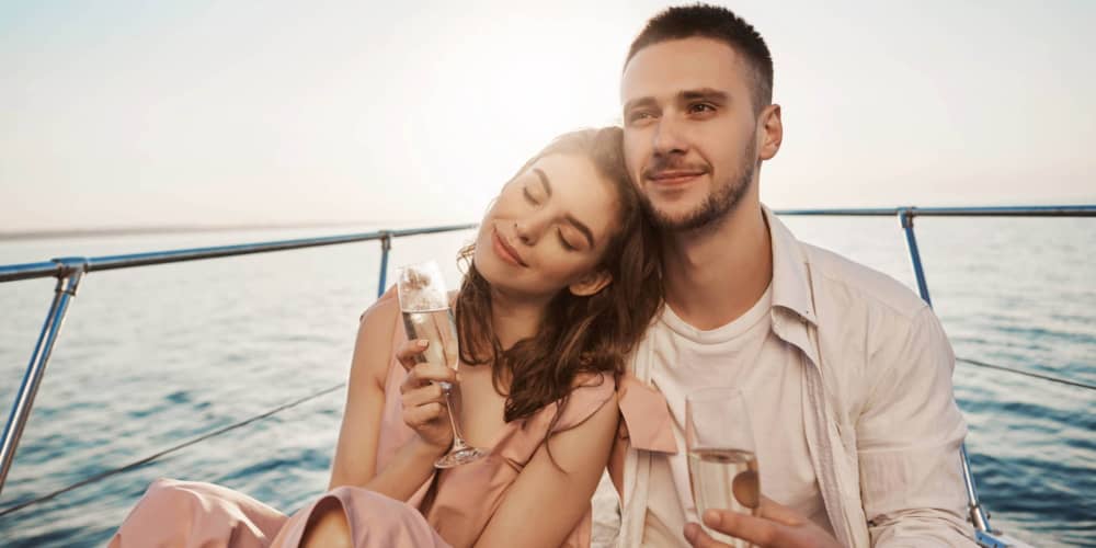 Say Yes at Sea – A Day of Love & Magic