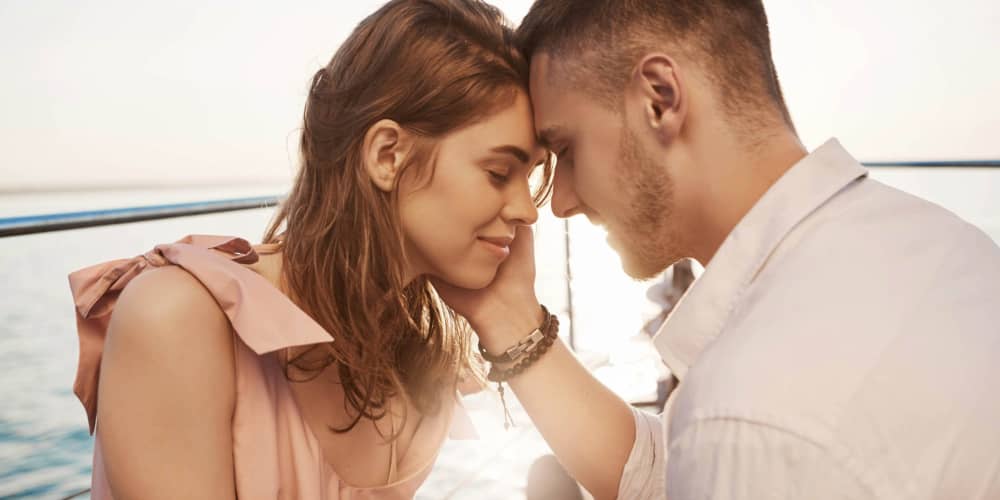 A Love Story Begins – Proposal Day at Sea