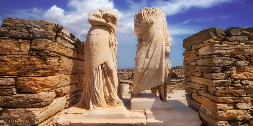 Legends & Light – Sail Through Time and Tranquility