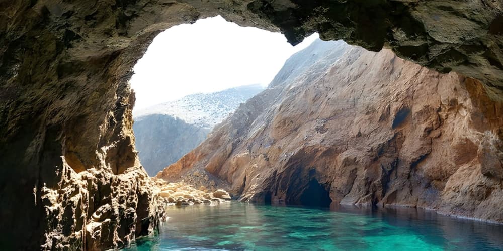 Half-Day to the Hidden – Exploring Tragonisi’s Secrets