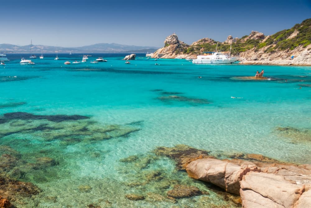 La Maddalena Archipelago: A Day of Paradise from Porto Cervo