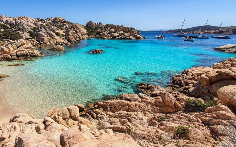 La Maddalena Archipelago: A Day of Paradise from Porto Cervo