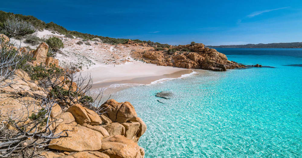 La Maddalena Archipelago: A Day of Paradise from Porto Cervo