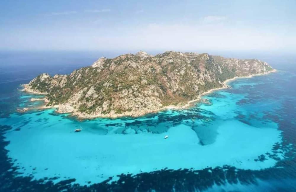 Tavolara and Molara Islands: Majesty and Crystal-Clear Waters from Porto Cervo