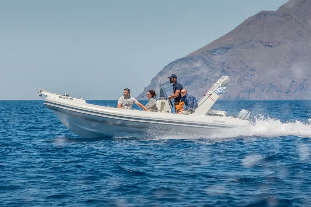 Νησιά των Χρωμάτων: 7ωρη εκδρομή με βάρκα